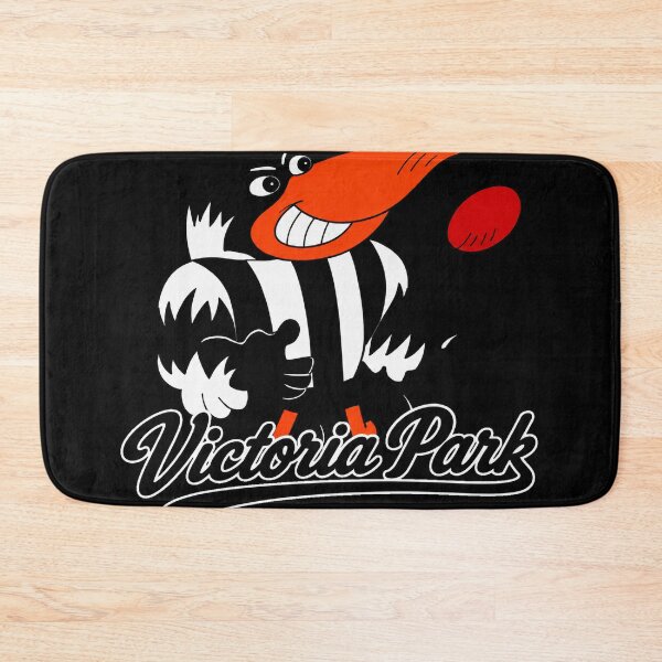 Item preview, Mighty Victoria Park Magpies Drawing designed and sold by Luke Foran Sports Art.