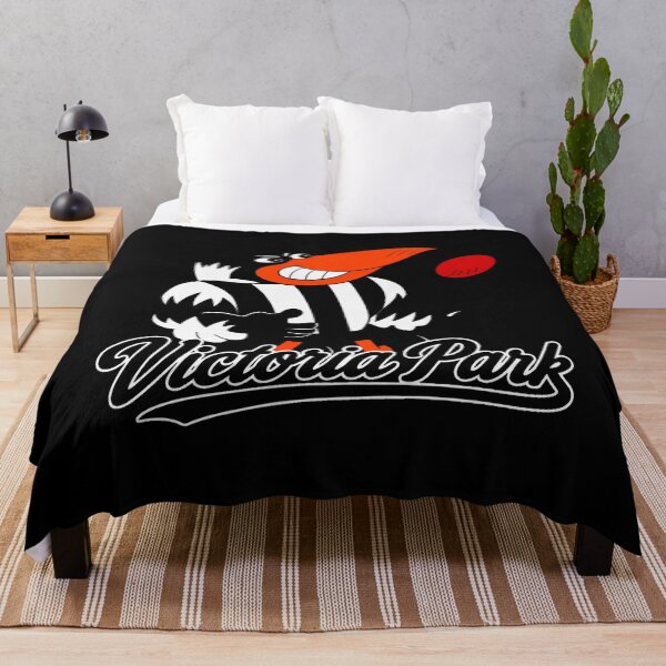 Item preview, Mighty Victoria Park Magpies Drawing designed and sold by Luke Foran Sports Art.