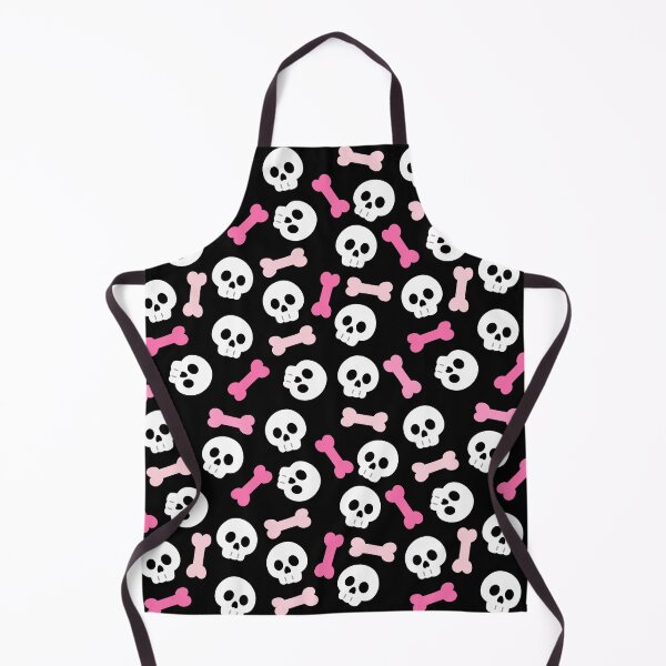 Item preview, Skull & Bone Pattern designed and sold by The Design Deck.