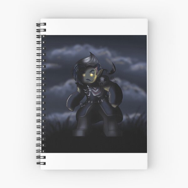 Item preview, Spooky Cartoon Creature Design designed and sold by PeaceTypo.
