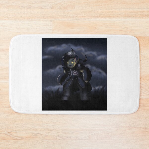 Item preview, Spooky Cartoon Creature Design designed and sold by PeaceTypo.