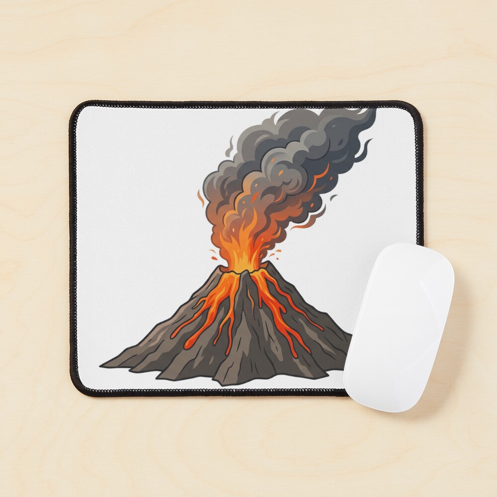 Item preview, Mouse Pad designed and sold by RiderSpoon.