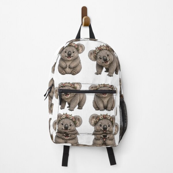 Item preview, 9 Quirkiest, Fluffiest Koalas designed and sold by BRETT'S ART STUDIO.