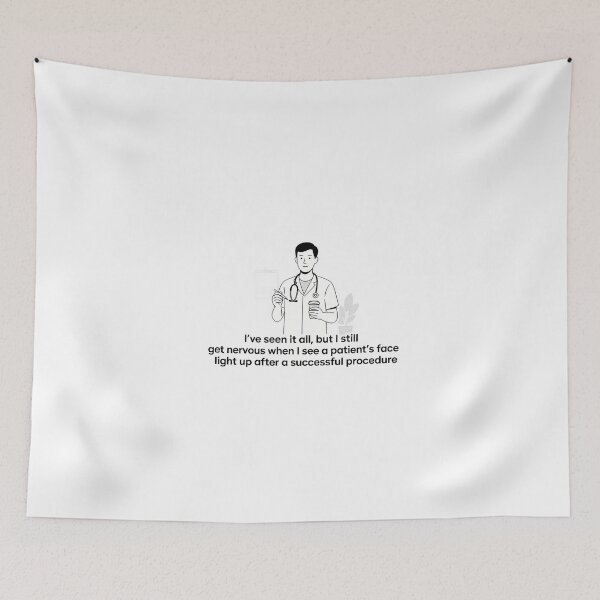 Item preview, Medical Professional Reflection designed and sold by NiftyWrx.