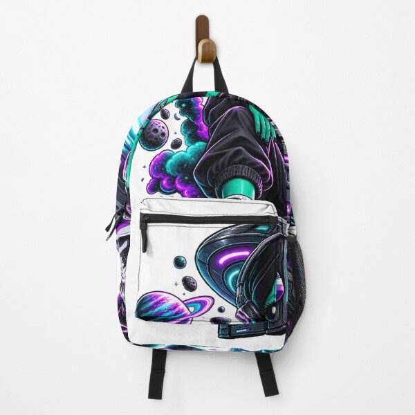 Item preview, Cute Alien Space Streetwear designed and sold by VYBORA Studio.
