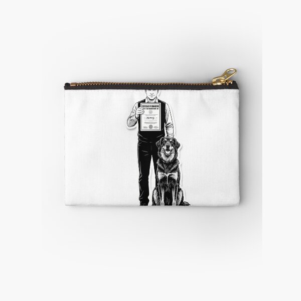 Item preview, Certificate of Unconditional Love for Dogs designed and sold by NiftyWrx.