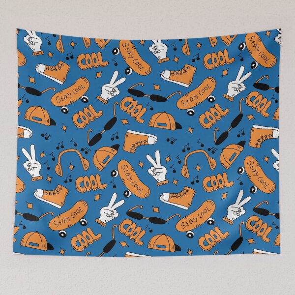 Item preview, Doodle Pattern designed and sold by The Design Deck.