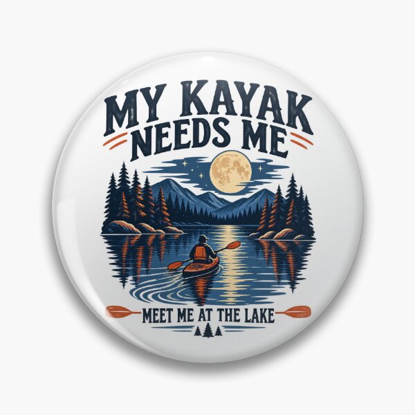 Item preview, My Kayak Needs Me  designed and sold by urbinet.