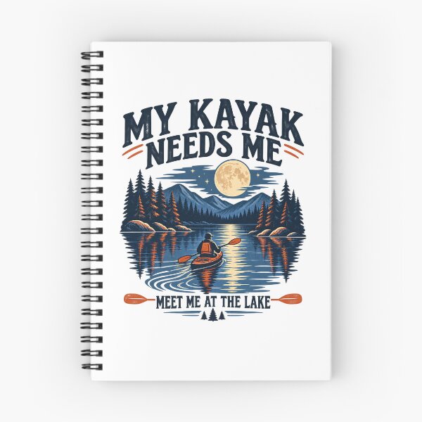 Item preview, My Kayak Needs Me  designed and sold by urbinet.