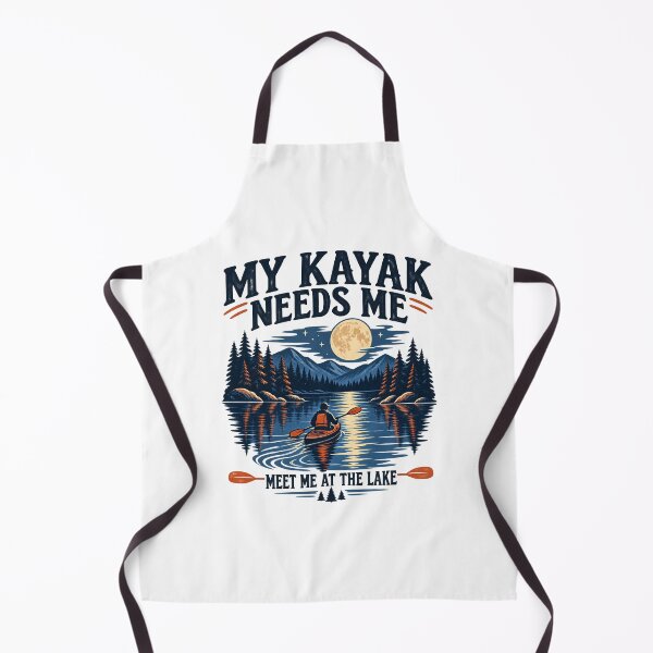 Item preview, My Kayak Needs Me  designed and sold by urbinet.