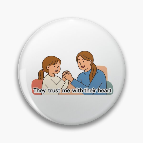 Item preview, Trust in Every Moment designed and sold by NiftyWrx.