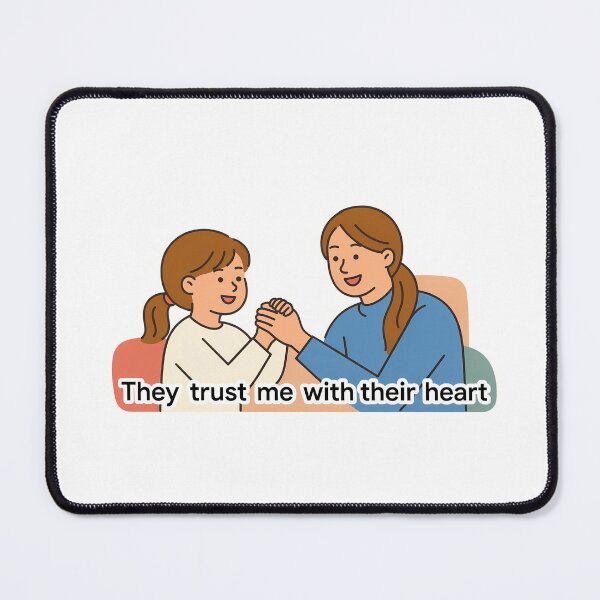 Item preview, Trust in Every Moment designed and sold by NiftyWrx.