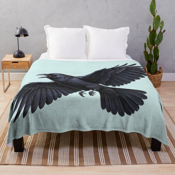 Item preview, Flying crow designed and sold by RAMIRELLI.