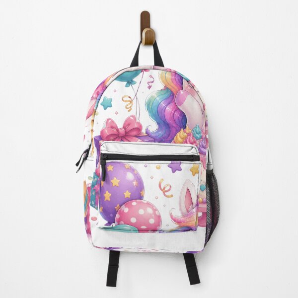 Item preview, Cute Unicorn Birthday Party designed and sold by MySthore.