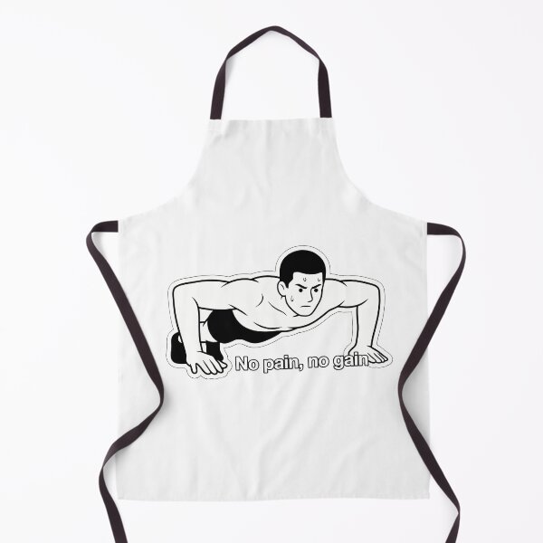 Item preview, Determined Push-Up Minimalist designed and sold by NiftyWrx.