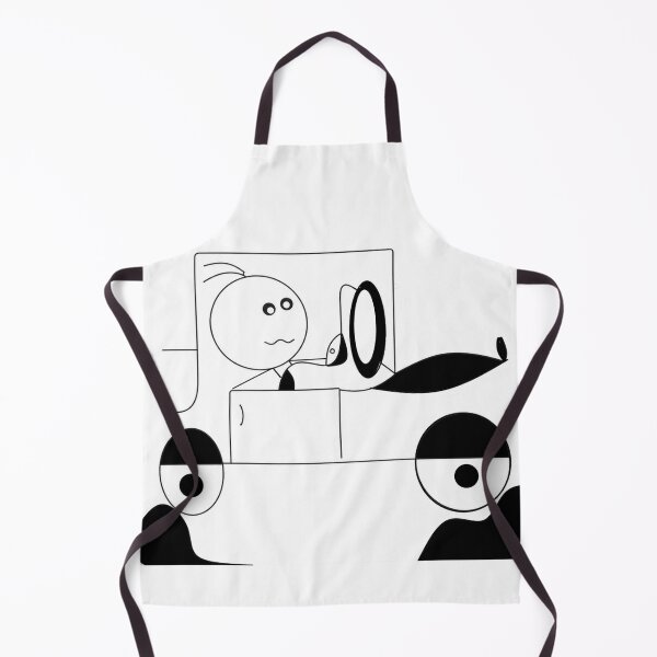 Item preview, Stickman car illusion designed and sold by Kimmy and Zamiah Art.