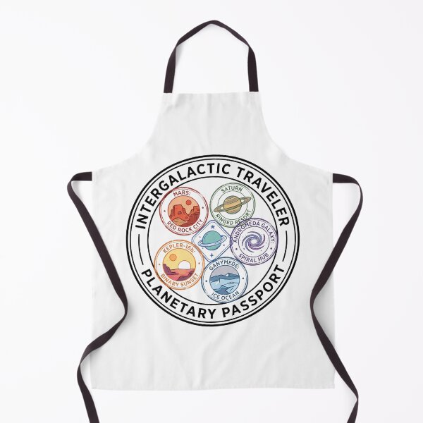 Item preview, Cosmic Collection: "Intergalactic Traveler" designed and sold by HouseofRome.
