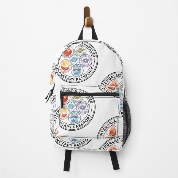 Item preview, Cosmic Collection: "Intergalactic Traveler" designed and sold by HouseofRome.