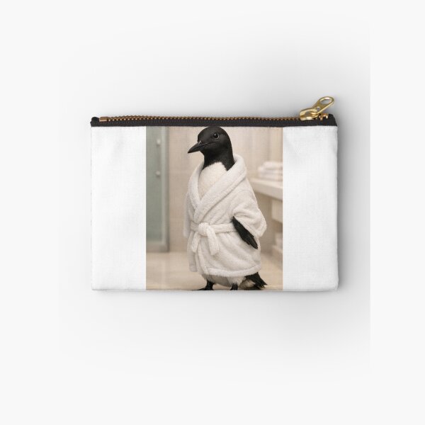 Item preview, Cozy Bathrobe Guillemot designed and sold by Sillytoe.