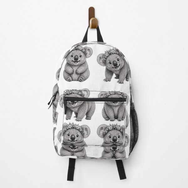 Item preview, Adorable Quirkiest, Fluffiest Koalas designed and sold by BRETT'S ART STUDIO.