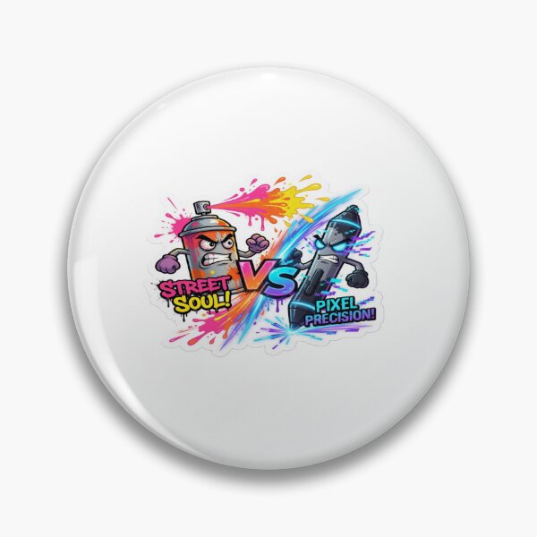 Item preview, Spray Stylus Art Rivalry designed and sold by Imaginarium of Chaos falcon88 .