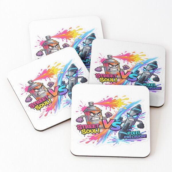 Item preview, Spray Stylus Art Rivalry designed and sold by Imaginarium of Chaos falcon88 .