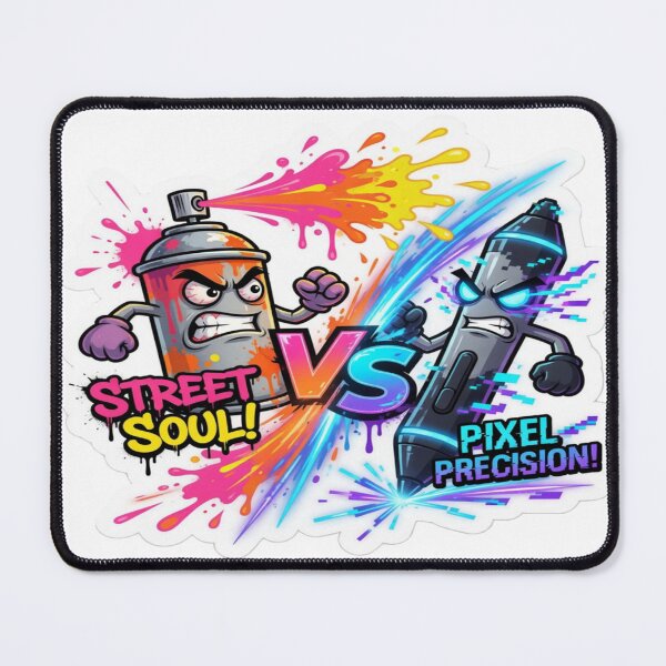 Item preview, Spray Stylus Art Rivalry designed and sold by Imaginarium of Chaos falcon88 .
