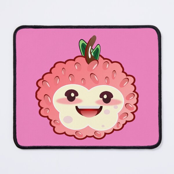 Item preview, KAWAII lychee lychee designed and sold by minimalartstory.