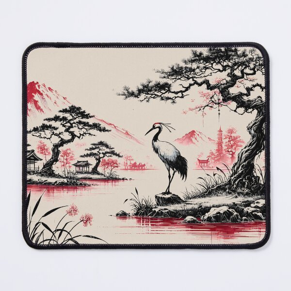 Item preview, Japanese Crane designed and sold by Thunderbelts.