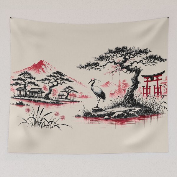 Item preview, Japanese Crane designed and sold by Thunderbelts.