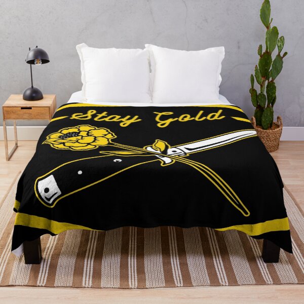 Item preview, STAY GOLD designed and sold by YellowDoorStudiosShop.