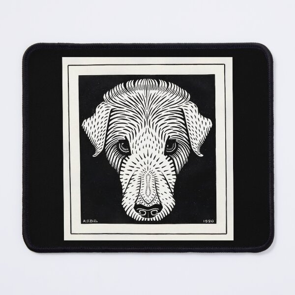 Item preview, Dog's Head designed and sold by dotingkettle.