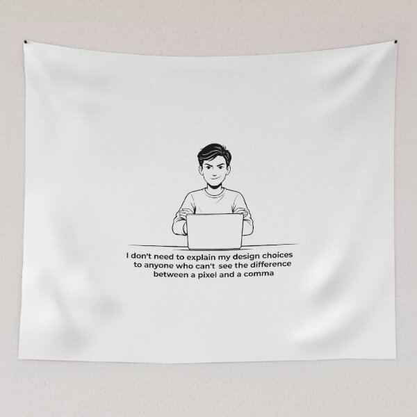 Item preview, Sassy Web Designer with CSS Tag designed and sold by NiftyWrx.
