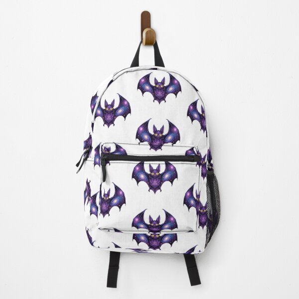 Item preview, Cosmic Galaxy Bat - Celestial Magic & Purple Bat Vector designed and sold by Polarisofficial.