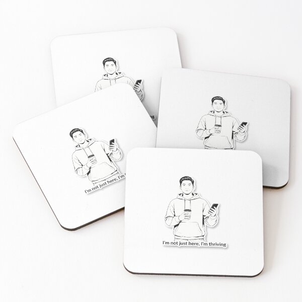 Item preview, Confident Asian American Urban Moment designed and sold by NiftyWrx.
