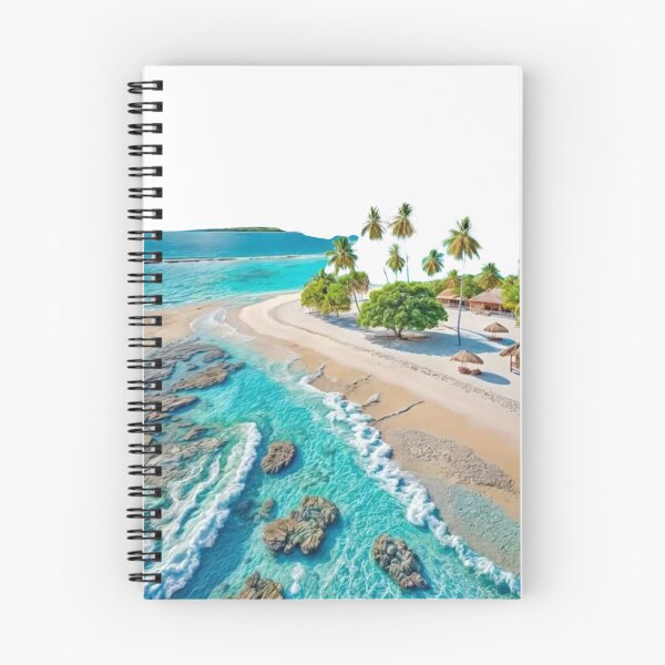 Item preview, Tropical Paradise Beach Corn Island Nicaragua  designed and sold by LC&LCPlatform.