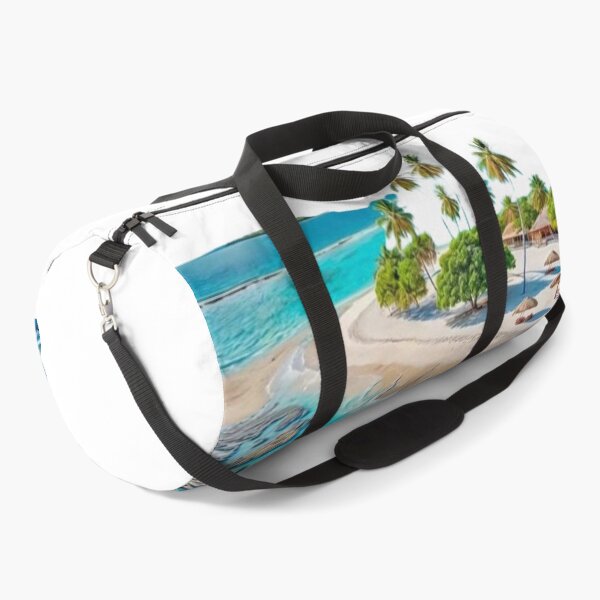 Item preview, Tropical Paradise Beach Corn Island Nicaragua  designed and sold by LC&LCPlatform.