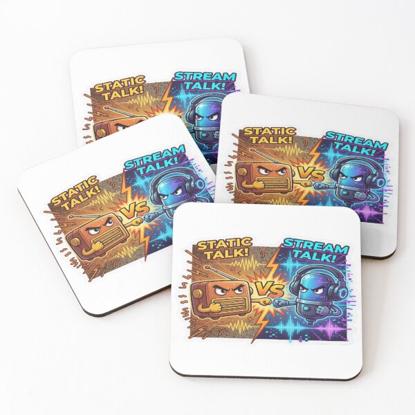 Item preview, Vintage Modern Audio Rivalry designed and sold by Imaginarium of Chaos falcon88 .