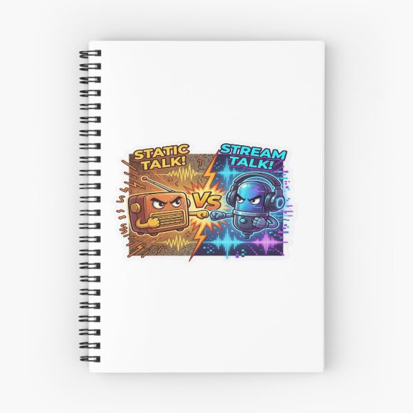 Item preview, Vintage Modern Audio Rivalry designed and sold by Imaginarium of Chaos falcon88 .