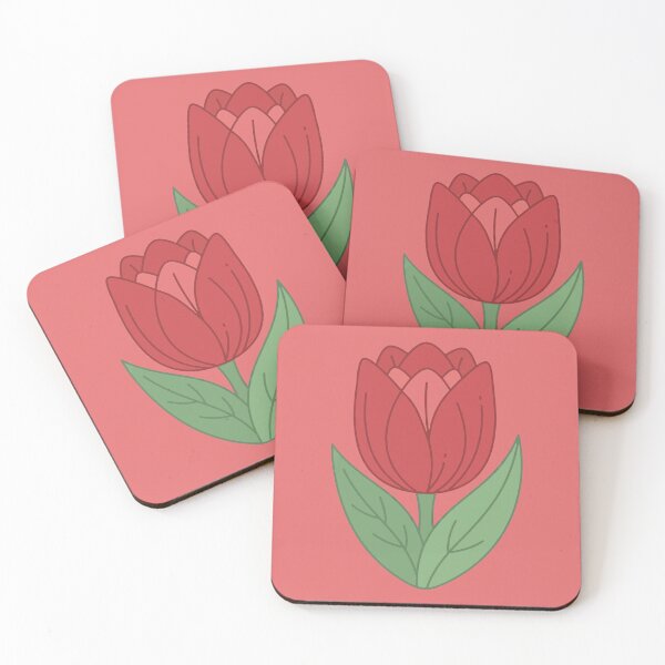 Item preview, tulip flower designed and sold by tindian.