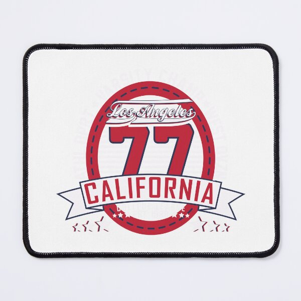 Item preview, Los Angeles California 77 College League designed and sold by FitNow.