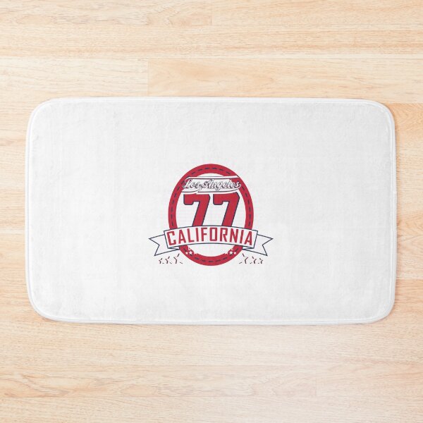 Item preview, Los Angeles California 77 College League designed and sold by FitNow.