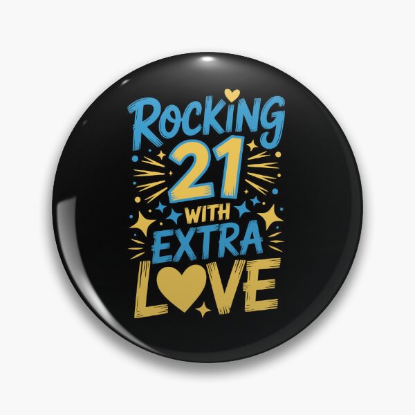 Item preview, ROCKING 21 WITH EXTRA LOVE   designed and sold by jkrphoto.