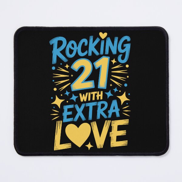 Item preview, ROCKING 21 WITH EXTRA LOVE   designed and sold by jkrphoto.