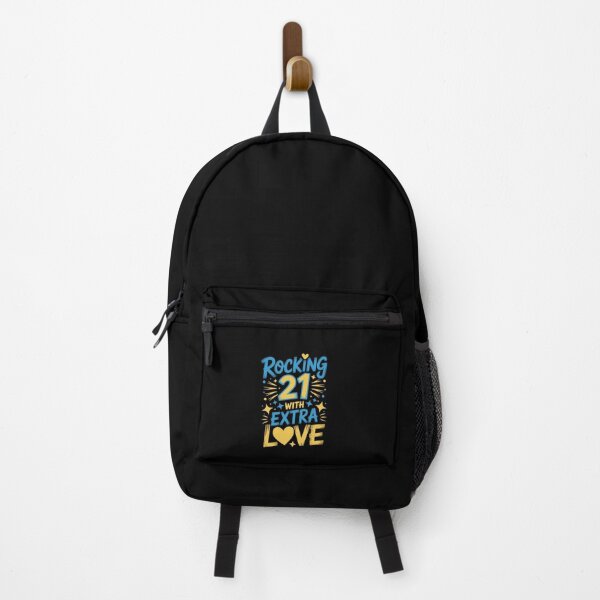 Item preview, ROCKING 21 WITH EXTRA LOVE   designed and sold by jkrphoto.