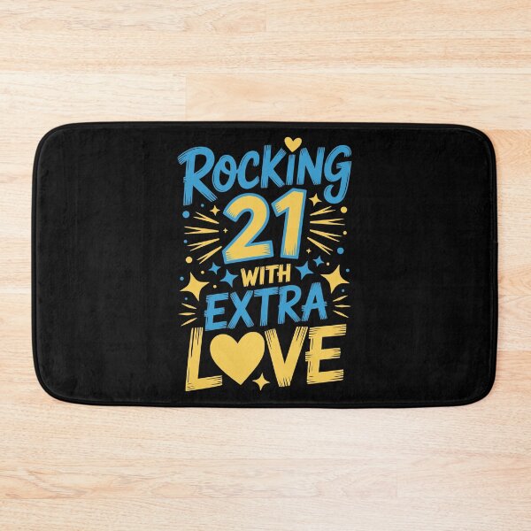Item preview, ROCKING 21 WITH EXTRA LOVE   designed and sold by jkrphoto.