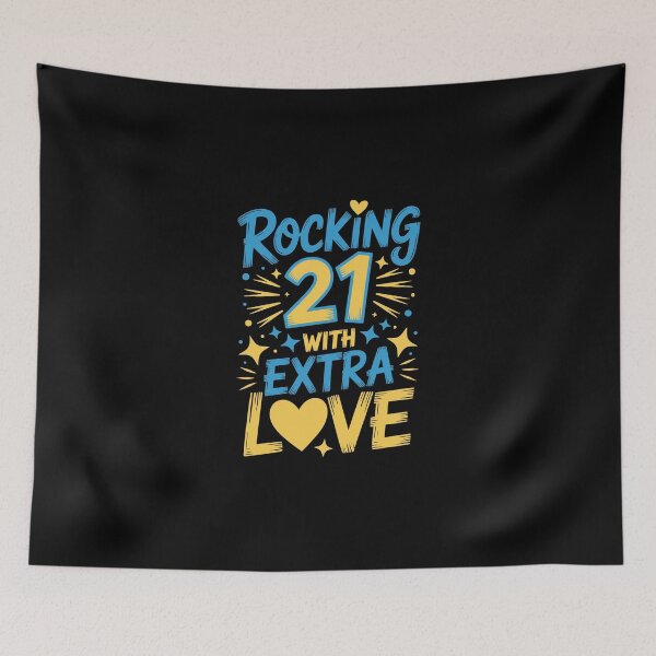 Item preview, ROCKING 21 WITH EXTRA LOVE   designed and sold by jkrphoto.