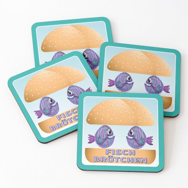 Item preview, Fish sandwiches designed and sold by minimalartstory.