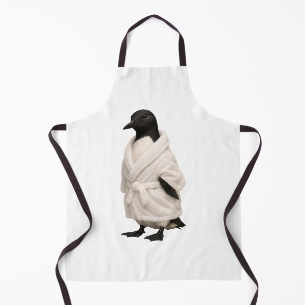 Item preview, Relaxing Bathrobe Guillemot designed and sold by Sillytoe.