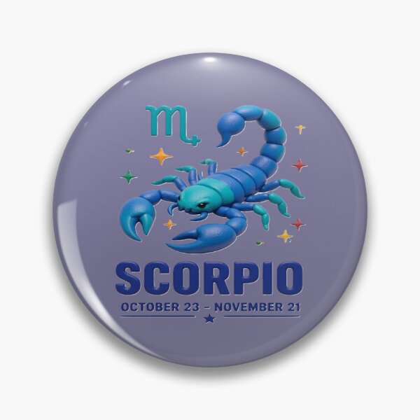 Item preview, Scorpio zodiac sign C br colorful zodiac astrology design designed and sold by SmashingDeals.